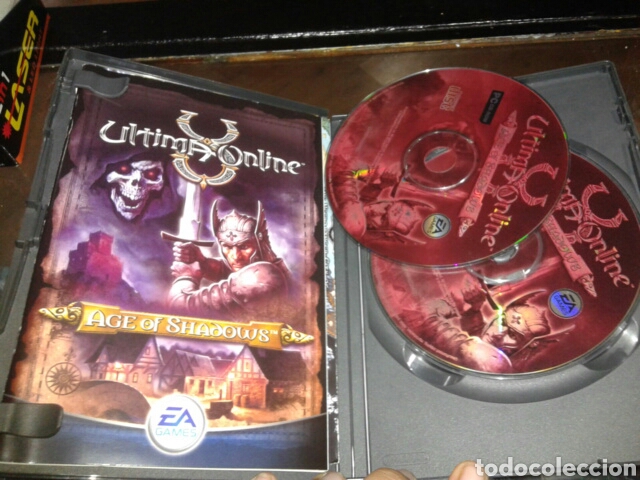 Videojuegos y consolas: Age of shadows,2discos,juego pc - Foto 2