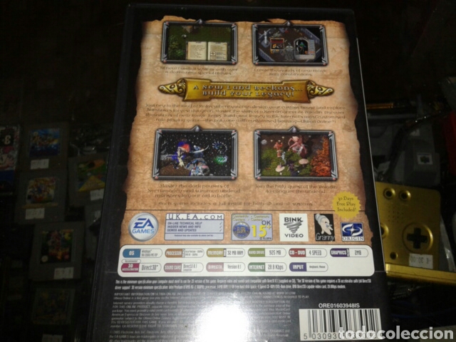 Videojuegos y consolas: Age of shadows,2discos,juego pc - Foto 3