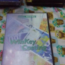 Videojuegos y Consolas: WINKEY COSTING. NOVA KEY. Lote 62652400