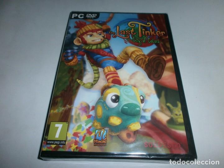 Videojuegos y consolas: THE LAST TINKER PC NUEVO Y PRECINTADO - Foto 1