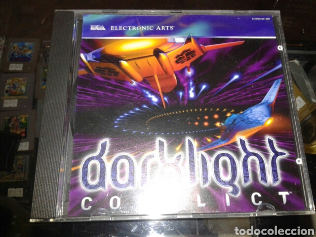 Videojuegos y consolas: Juego pc,darkligth conflict,en ingles - Foto 1