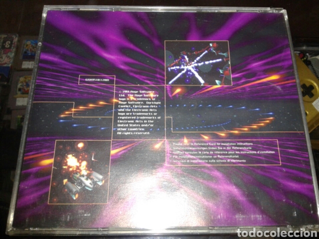 Videojuegos y consolas: Juego pc,darkligth conflict,en ingles - Foto 3