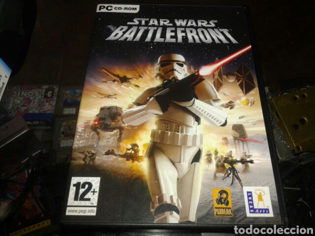Videojuegos y consolas: Juego pc,star wars battlefront,en ingles - Foto 2