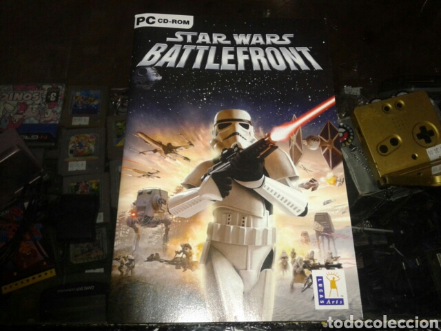 Videojuegos y consolas: Juego pc,star wars battlefront,en ingles - Foto 4
