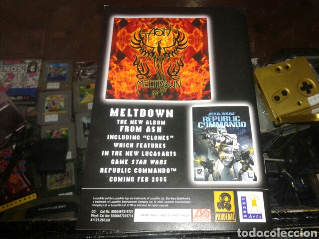 Videojuegos y consolas: Juego pc,star wars battlefront,en ingles - Foto 5