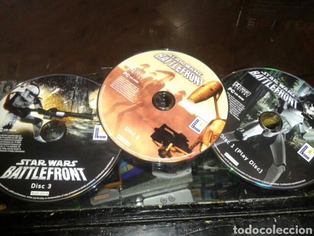 Videojuegos y consolas: Juego pc,star wars battlefront,en ingles - Foto 6