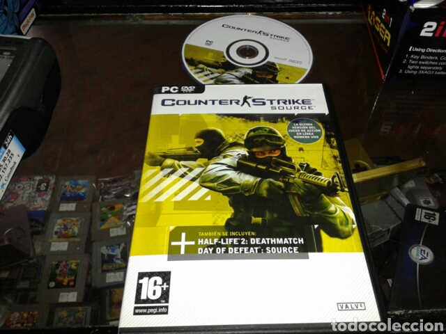 Videojuegos y consolas: Juego pc,counter strike - Foto 1