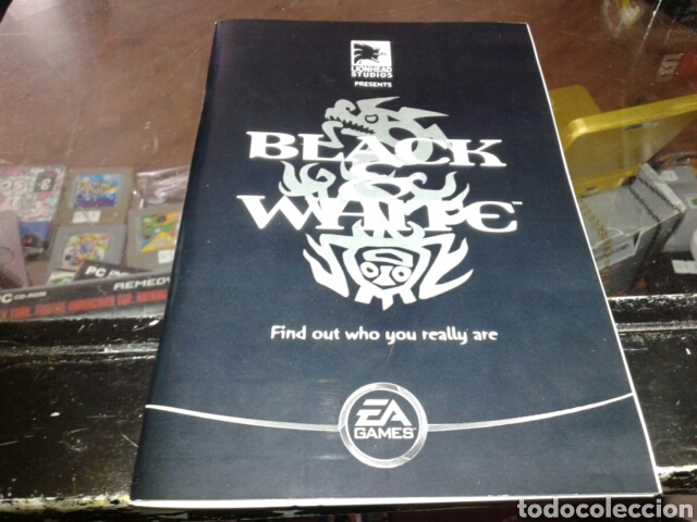 Videojuegos y consolas: Juego pc,black and white,en ingles - Foto 4
