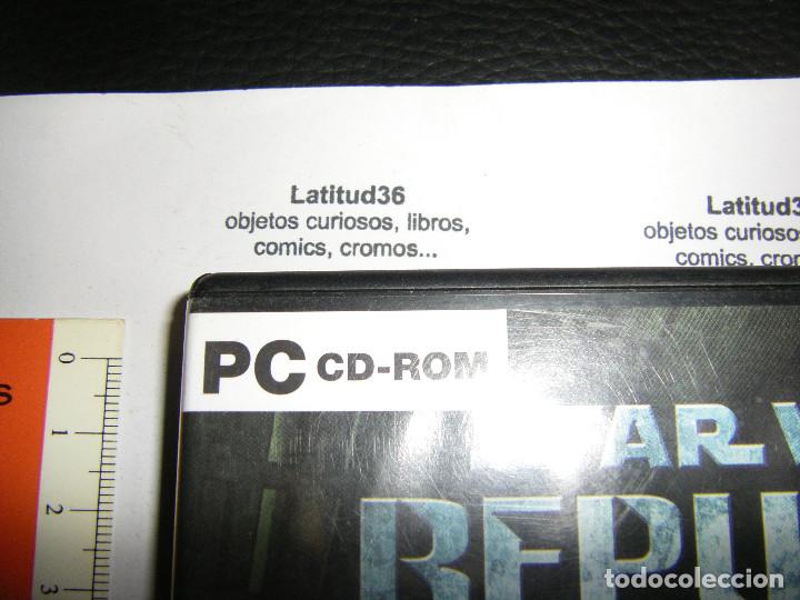 Videojuegos y consolas: Star Wars Republic Commando - Foto 4