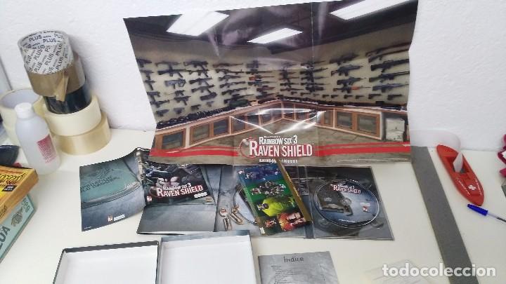 Videojuegos y consolas: antiguo juego para pc rainbow  six 3 - Foto 2