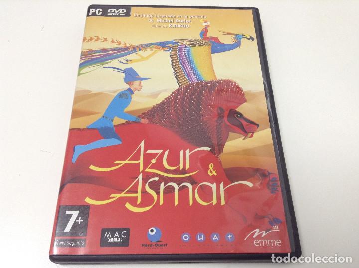 Videojuegos y consolas: AZUR & ASMAR - Foto 1