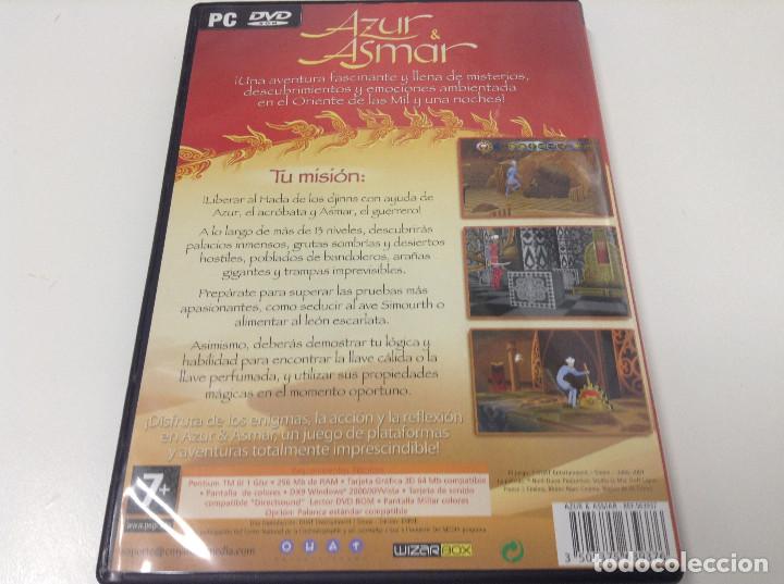 Videojuegos y consolas: AZUR & ASMAR - Foto 2