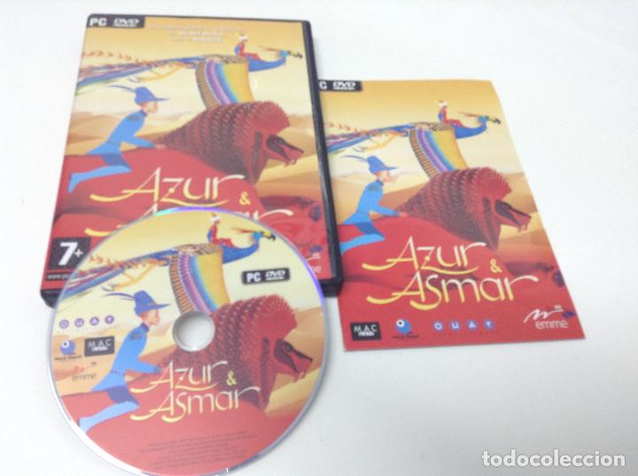 Videojuegos y consolas: AZUR & ASMAR - Foto 3