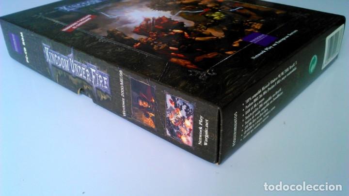 Videojuegos y consolas: Kingdom under fire Caja Grande Versi&oacute;n espa&ntilde;ola - Foto 4