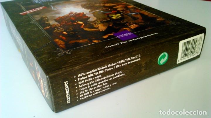 Videojuegos y consolas: Kingdom under fire Caja Grande Versi&oacute;n espa&ntilde;ola - Foto 5