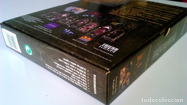 Videojuegos y consolas: Kingdom under fire Caja Grande Versi&oacute;n espa&ntilde;ola - Foto 6