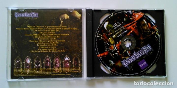 Videojuegos y consolas: Kingdom under fire Caja Grande Versi&oacute;n espa&ntilde;ola - Foto 10