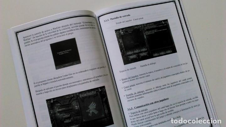 Videojuegos y consolas: Kingdom under fire Caja Grande Versi&oacute;n espa&ntilde;ola - Foto 13