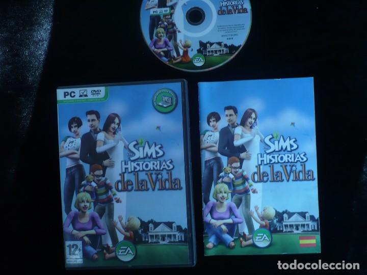 Videojuegos y consolas: los sims historia de la vida - Foto 1