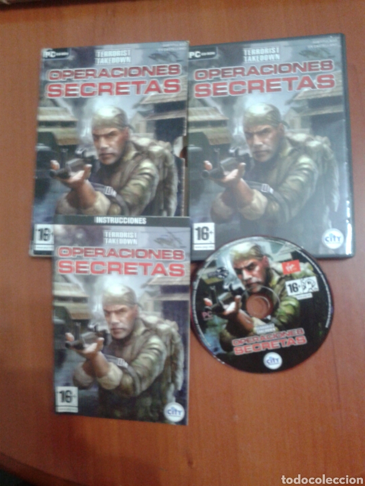 Videojuegos y consolas: Operaciones secretas - Foto 1