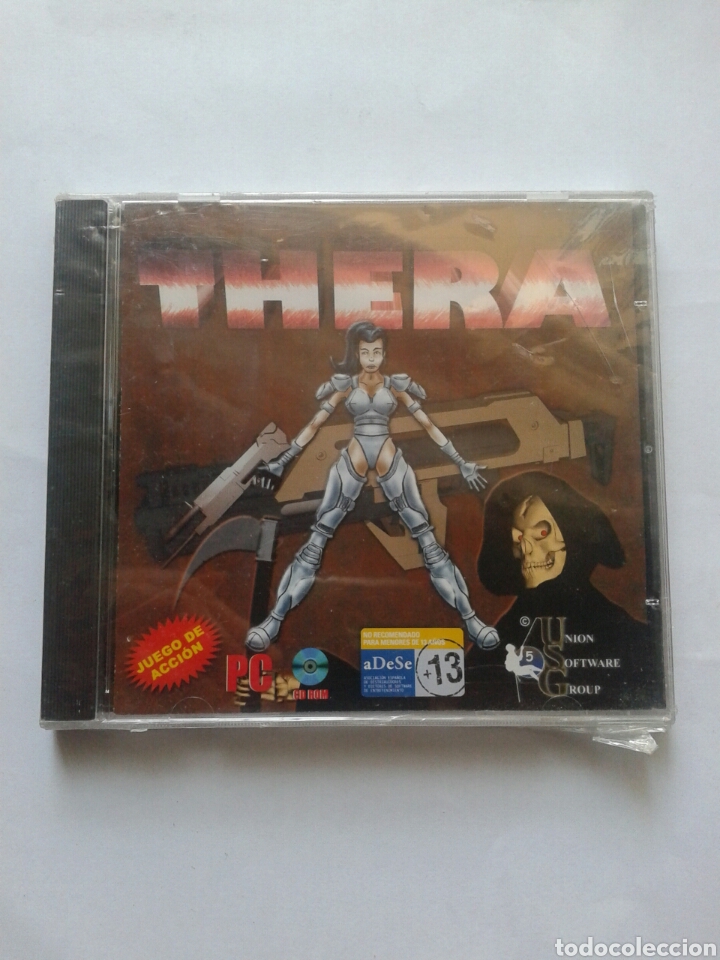 Videojuegos y consolas: Thera pc - Foto 1