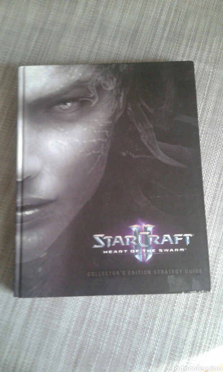 Videojuegos y consolas: Guia starcrafT II PC - Foto 1