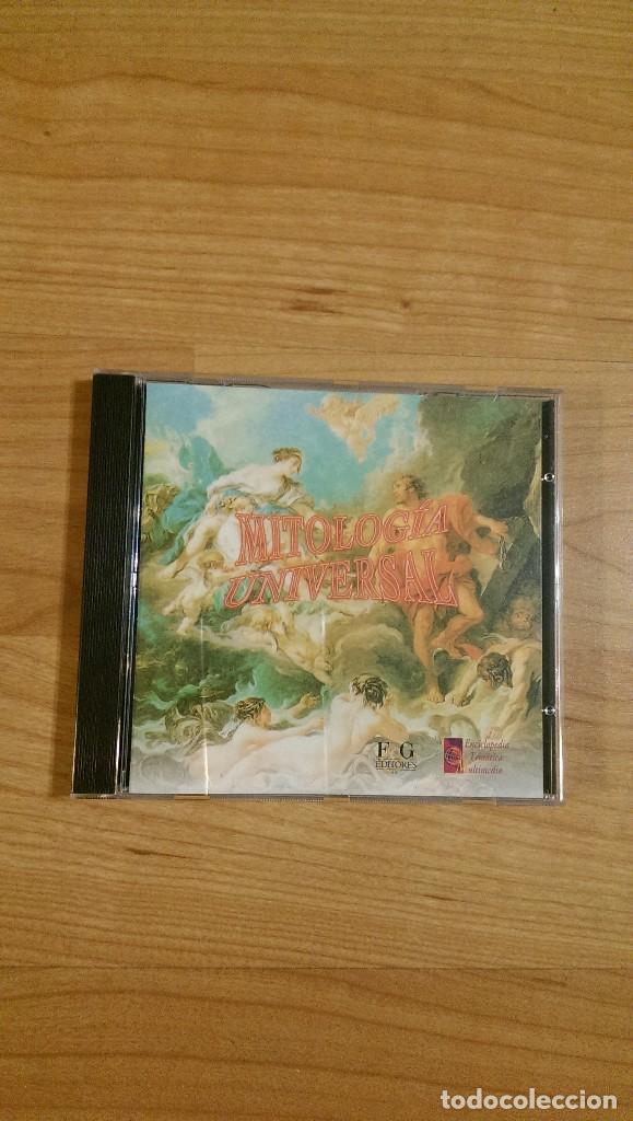 Videojuegos y consolas: Mitolog&iacute;a Universal - Foto 1