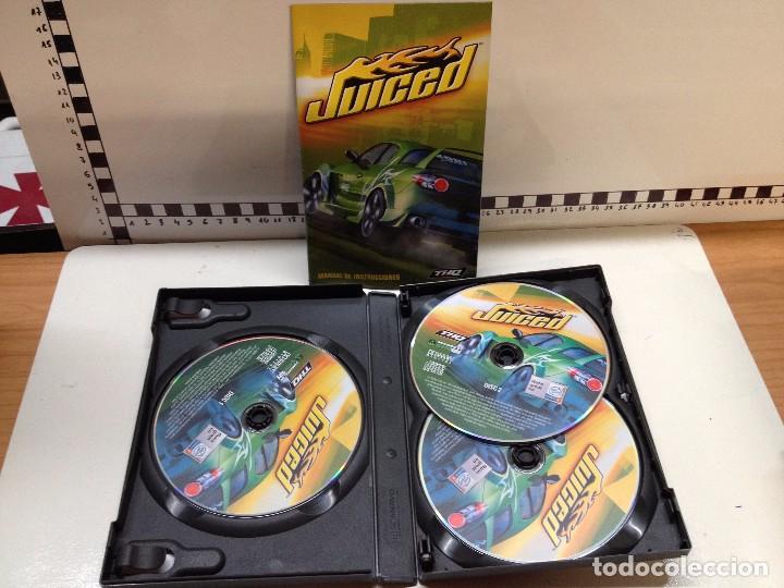 Videojuegos y consolas: JUEGO PC JUICED (M) - Foto 2