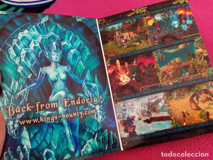 Videojuegos y consolas: Juego para PC CDROM Kings Bounty The Legend - Foto 2