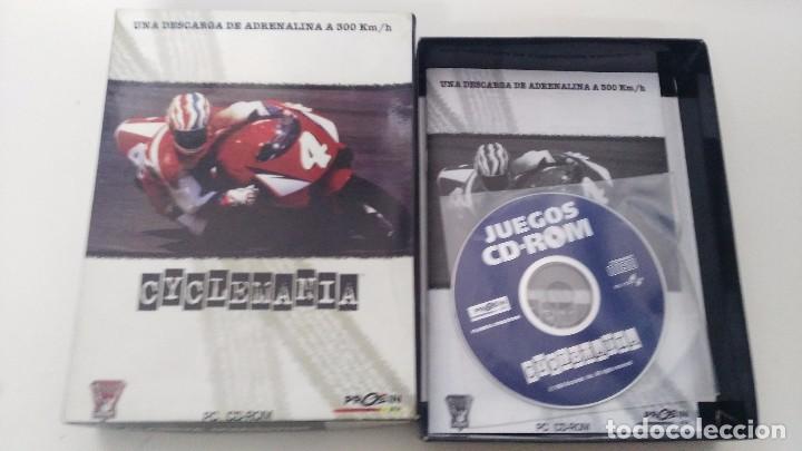 Videojuegos y consolas: juego para pc cyclemania - Foto 1