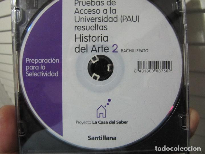 Videojuegos y consolas: LOTE 5 CD ROM DE HISTORIA DEL ARTE - Foto 2