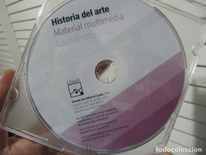 Videojuegos y consolas: LOTE 5 CD ROM DE HISTORIA DEL ARTE - Foto 3