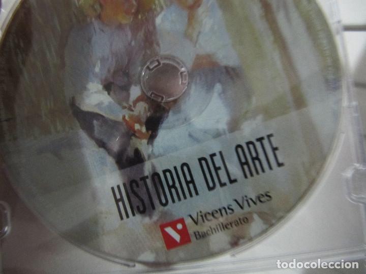 Videojuegos y consolas: LOTE 5 CD ROM DE HISTORIA DEL ARTE - Foto 5
