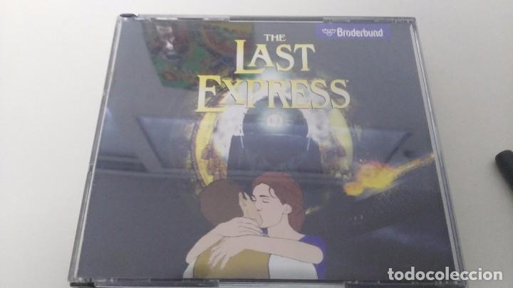 Videojuegos y consolas: juego para pc the last express - Foto 1