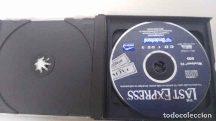 Videojuegos y consolas: juego para pc the last express - Foto 2
