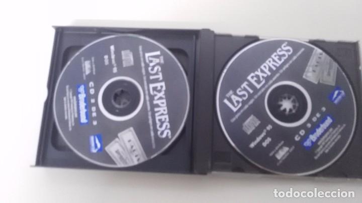 Videojuegos y consolas: juego para pc the last express - Foto 3