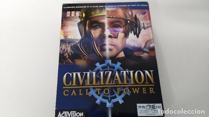 Videojuegos y consolas: antiguo juego de pc civilization  call - Foto 1