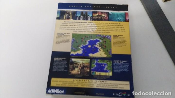 Videojuegos y consolas: antiguo juego de pc civilization  call - Foto 2
