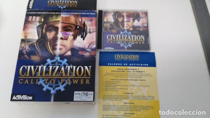 Videojuegos y consolas: antiguo juego de pc civilization  call - Foto 3