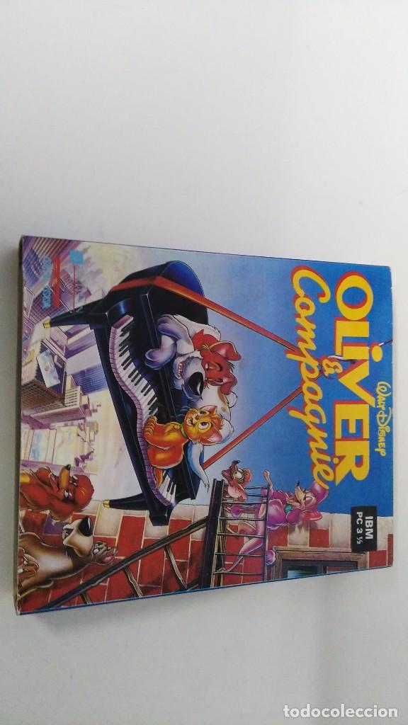 Videojuegos y consolas: antiguo juego de pc oliver company - Foto 1