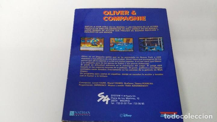 Videojuegos y consolas: antiguo juego de pc oliver company - Foto 2