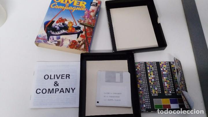 Videojuegos y consolas: antiguo juego de pc oliver company - Foto 3