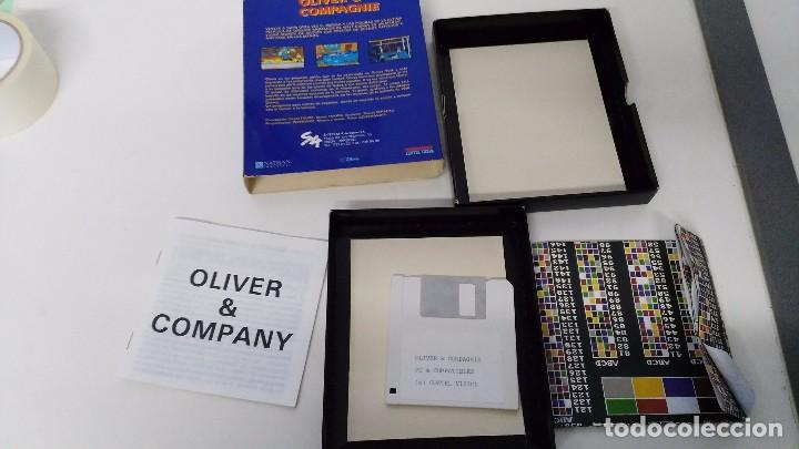Videojuegos y consolas: antiguo juego de pc oliver company - Foto 4