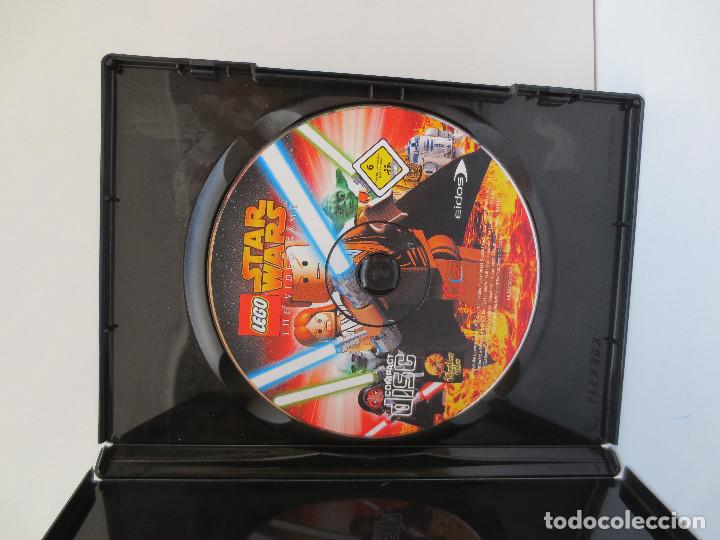 Videojuegos y consolas: LEGO - STAR WARS - EL VIDEOJUEGO - PARA PC - Foto 2