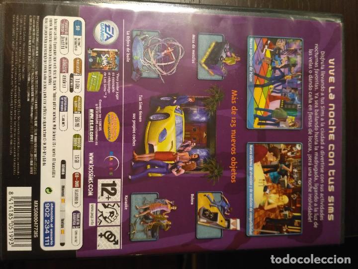 Videojuegos y consolas: Sims 2 Noct&aacute;mbulos - Foto 2