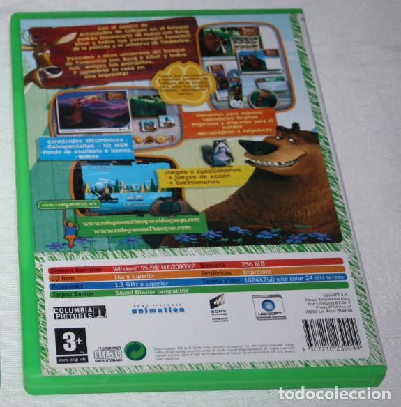 Videojuegos y consolas: JUEGO PC CODE GAME KIDS, COLEGAS EN EL BOSQUE CENTRO DE ACTIVIDADES, CODEGAME - Foto 2