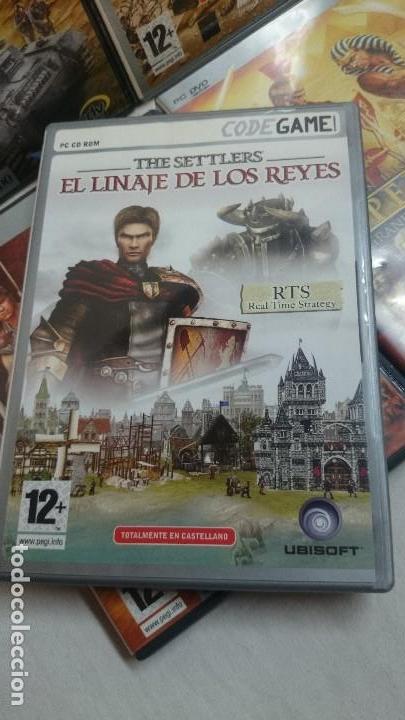 Videojuegos y consolas: LOTE DE JUEGOS PARA PC IMPERIUM, PANZERS Y MAS - Foto 2