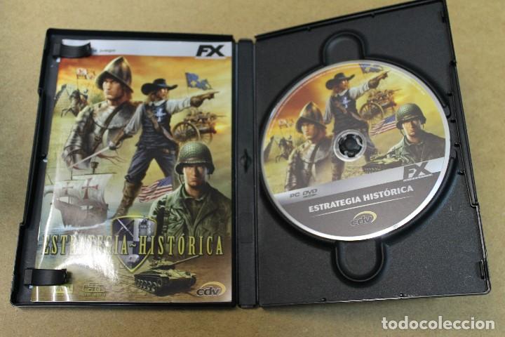 Videojuegos y consolas: PC DVD ESTRATEGIA HISTORICA - Foto 2