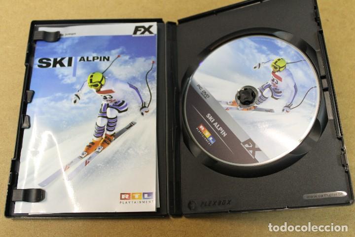 Videojuegos y consolas: PC DVD SKI ALPIN - Foto 2