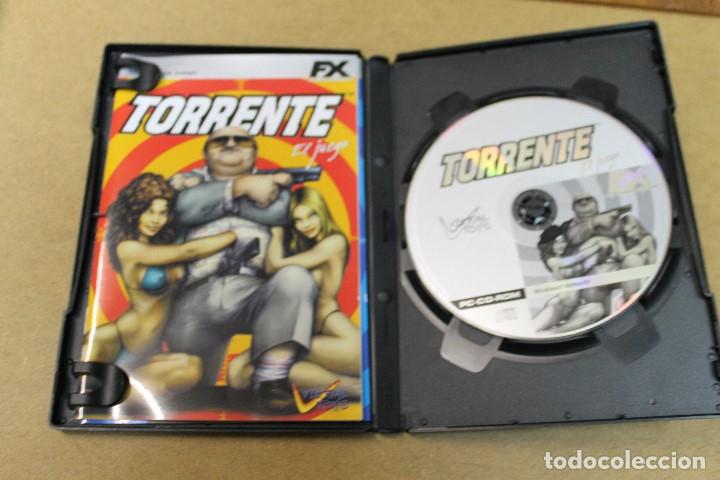 Videojuegos y consolas: PC CDROM TORRENTE EL JUEGO - Foto 2